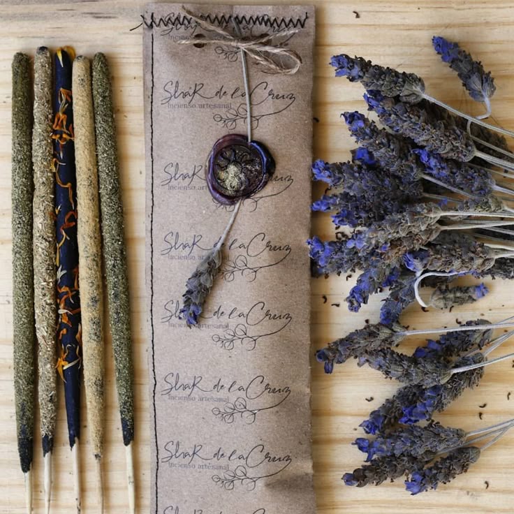 hacer inciensos