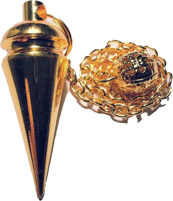 Péndulo de metal/latón clásico